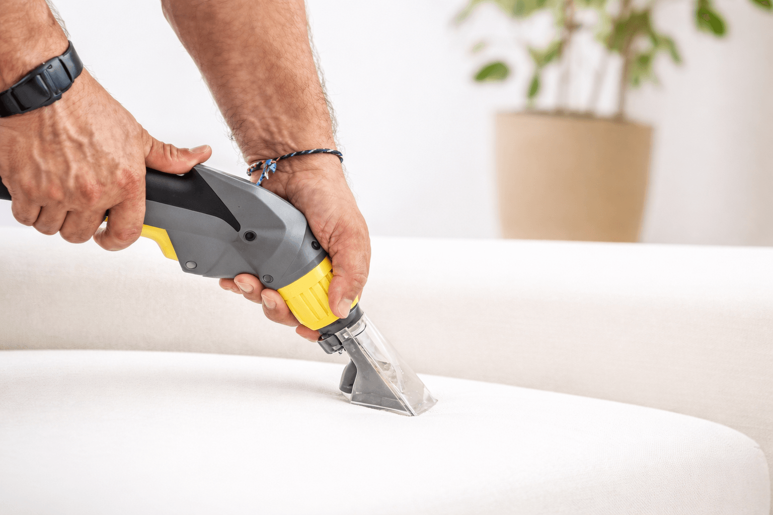 Хімчистка м’яких меблів Тернопіль